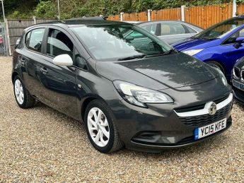 Vauxhall Corsa 1.4i ecoFLEX Sting Euro 6 5dr