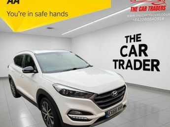 Hyundai Tucson T-GDI GO SE