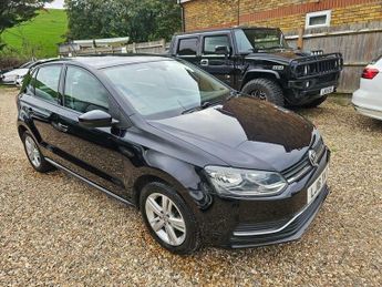 Volkswagen Polo 1.2 TSI BlueMotion Tech Match Hatchback 5dr Petrol DSG Euro 6 (s