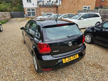 Volkswagen Polo 1.2 TSI BlueMotion Tech Match Hatchback 5dr Petrol DSG Euro 6 (s