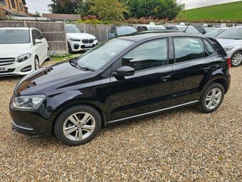 Volkswagen Polo 1.2 TSI BlueMotion Tech Match Hatchback 5dr Petrol DSG Euro 6 (s