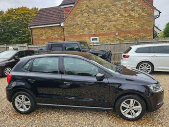 Volkswagen Polo 1.2 TSI BlueMotion Tech Match Hatchback 5dr Petrol DSG Euro 6 (s