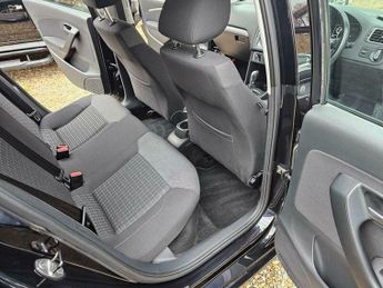 Volkswagen Polo 1.2 TSI BlueMotion Tech Match Hatchback 5dr Petrol DSG Euro 6 (s