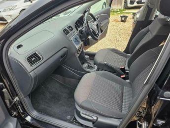 Volkswagen Polo 1.2 TSI BlueMotion Tech Match Hatchback 5dr Petrol DSG Euro 6 (s