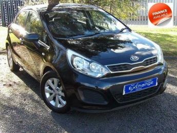 Kia Rio 1.25 VR7 5 Door