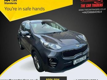 Kia Sportage CRDI KX-2