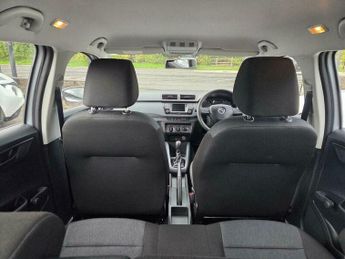 Skoda Fabia 1.2 TSI S DSG Euro 6 (s/s) 5dr