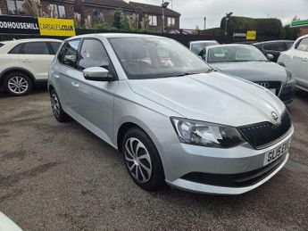Skoda Fabia 1.2 TSI S DSG Euro 6 (s/s) 5dr