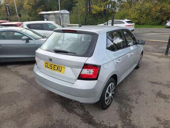 Skoda Fabia 1.2 TSI S DSG Euro 6 (s/s) 5dr
