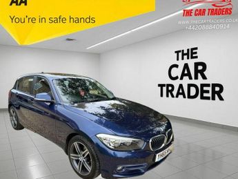 BMW 116 116d SPORT