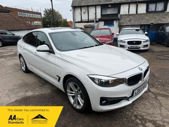 BMW 318 318d SPORT GRAN TURISMO
