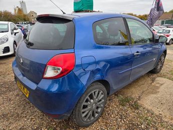 Renault Clio 1.5 dCi S Hatchback 3dr Diesel Manual Euro 4 (86 ps)
