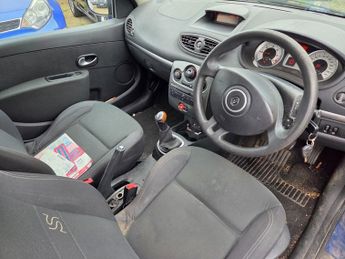 Renault Clio 1.5 dCi S Hatchback 3dr Diesel Manual Euro 4 (86 ps)