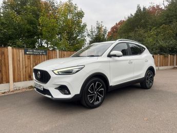 MG ZS 1.5 VTi-TECH Exclusive Euro 6 (s/s) 5dr