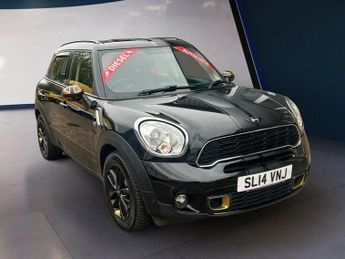MINI Countryman COOPER SD