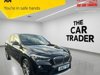 BMW X1 XDRIVE18d XLINE
