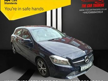 Mercedes A Class A 180 D SE