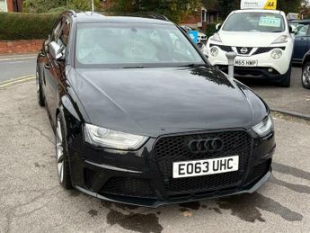 Audi RS4 4.2 FSI V8 S Tronic quattro Euro 5 5dr