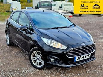 Ford Fiesta ZETEC