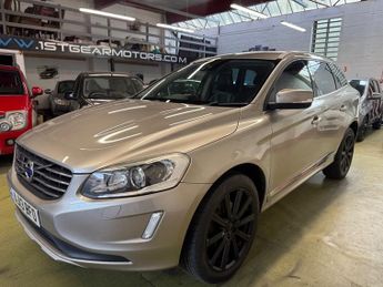 Volvo XC60 D5 SE LUX NAV AWD