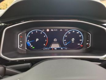 Volkswagen T-Roc R-LINE TSI DSG
