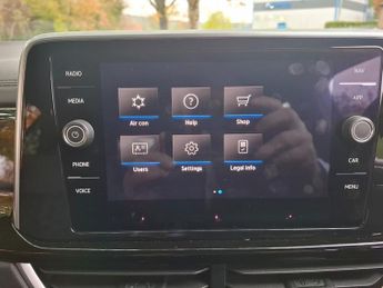 Volkswagen T-Roc R-LINE TSI DSG