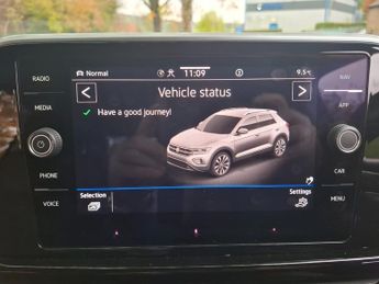 Volkswagen T-Roc R-LINE TSI DSG