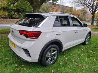 Volkswagen T-Roc R-LINE TSI DSG