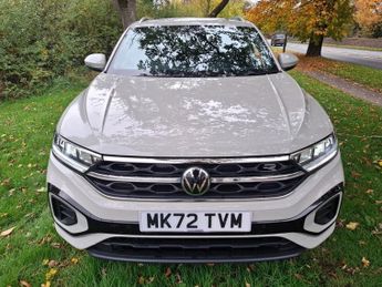 Volkswagen T-Roc R-LINE TSI DSG