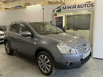 Nissan Qashqai 1.6 n-tec Hatchback 5dr Petrol Manual 2WD (159 g/km, 113 bhp)