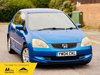 Honda Civic SE