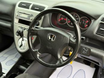 Honda Civic SE