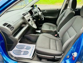 Honda Civic SE