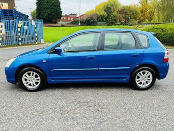 Honda Civic SE