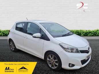 Toyota Yaris VVT-I SR