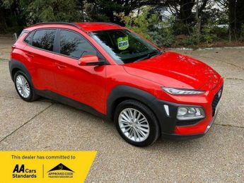 Hyundai KONA 1.0 T-GDi Blue Drive SE Euro 6 (s/s) 5dr