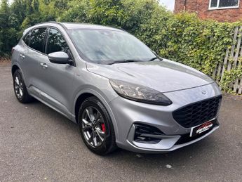 Ford Kuga ST-LINE EDITION