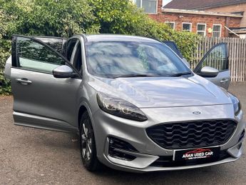 Ford Kuga ST-LINE EDITION