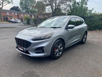 Ford Kuga ST-LINE EDITION