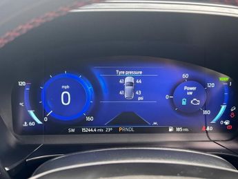 Ford Kuga ST-LINE EDITION