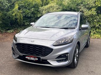 Ford Kuga ST-LINE EDITION