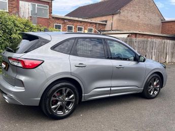 Ford Kuga ST-LINE EDITION