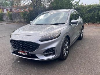 Ford Kuga ST-LINE EDITION