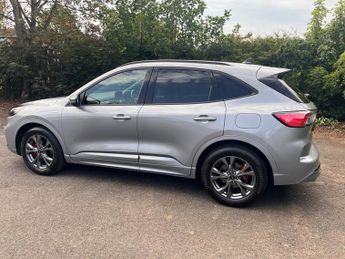 Ford Kuga ST-LINE EDITION