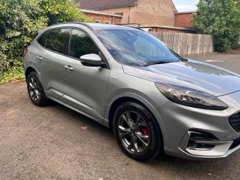 Ford Kuga ST-LINE EDITION