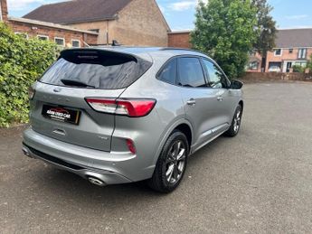 Ford Kuga ST-LINE EDITION