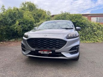 Ford Kuga ST-LINE EDITION