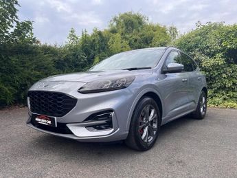 Ford Kuga ST-LINE EDITION