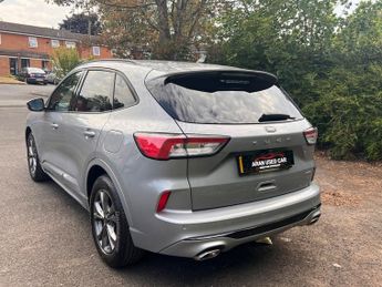 Ford Kuga ST-LINE EDITION