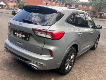 Ford Kuga ST-LINE EDITION